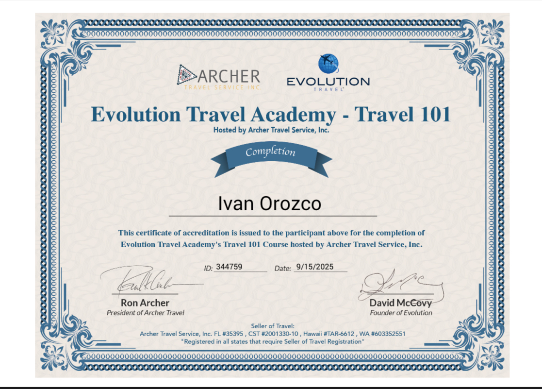 Azure Coast Travel's image