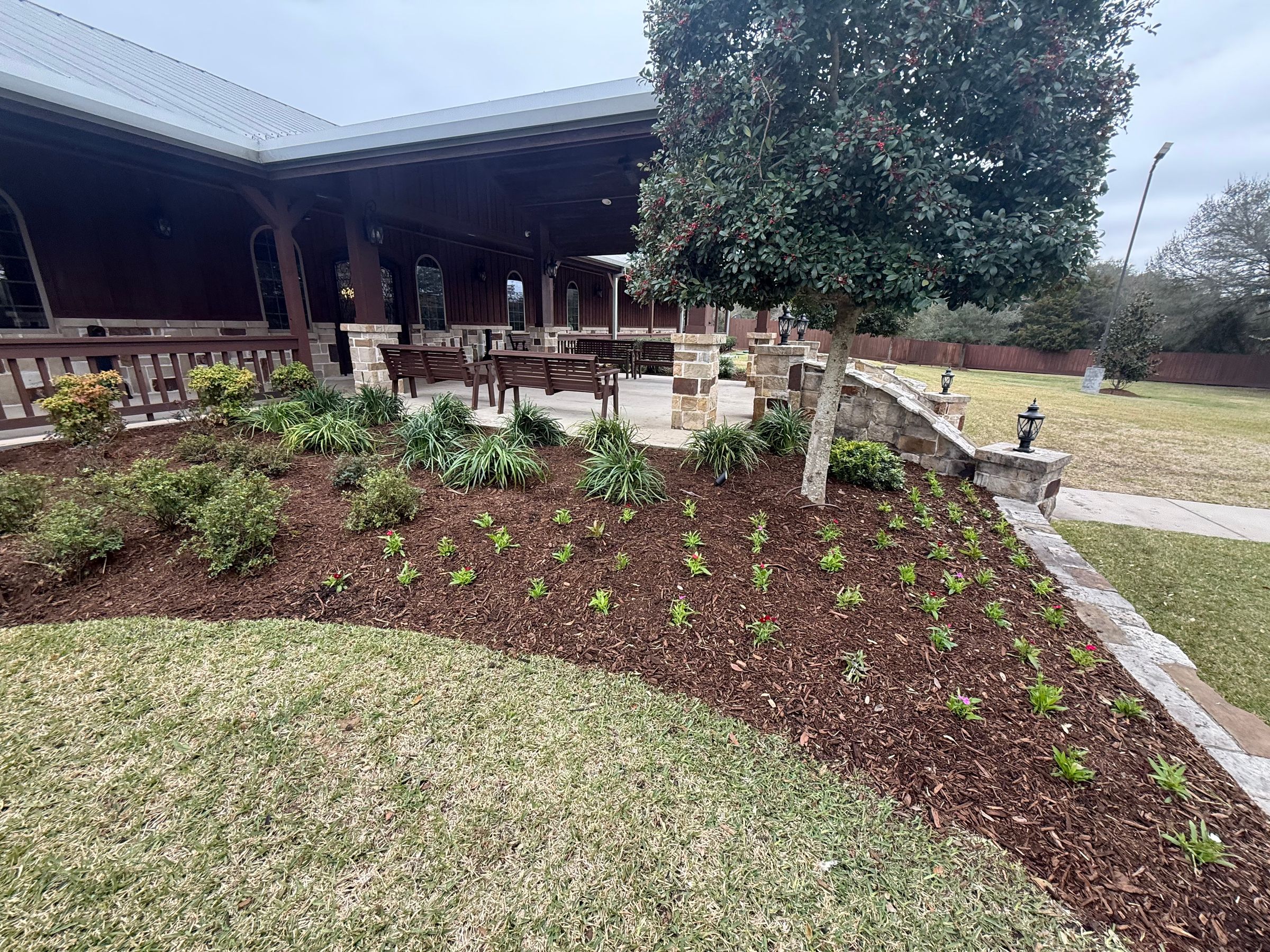 Moran landscaping 's image
