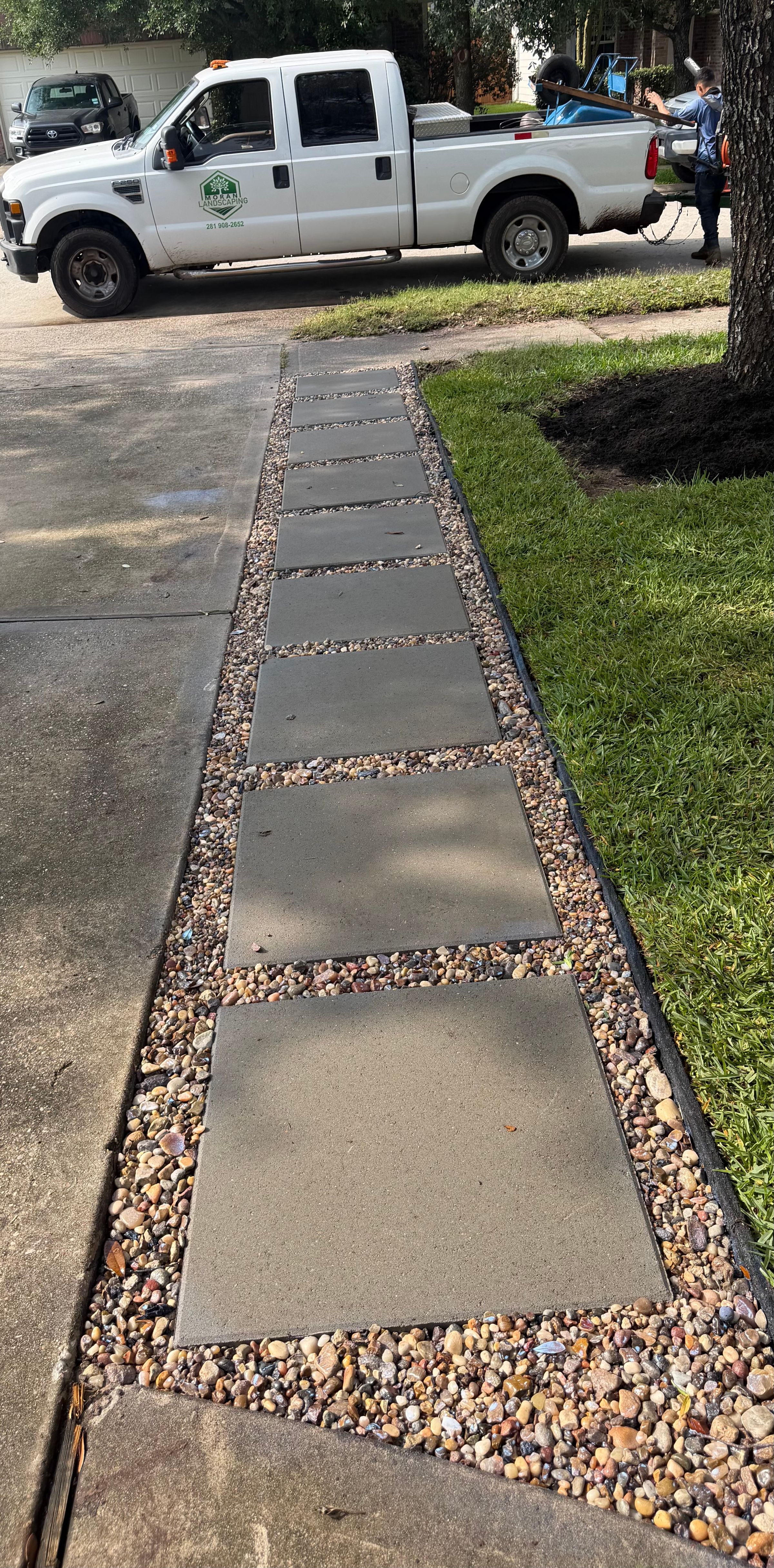 Moran landscaping 's image