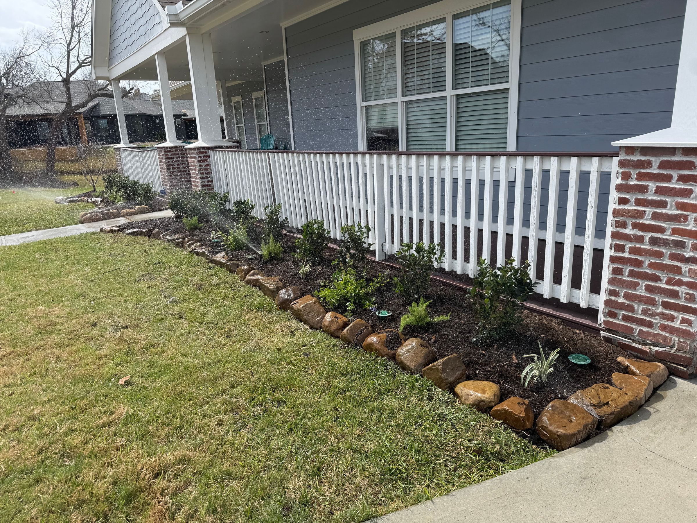 Moran landscaping 's image