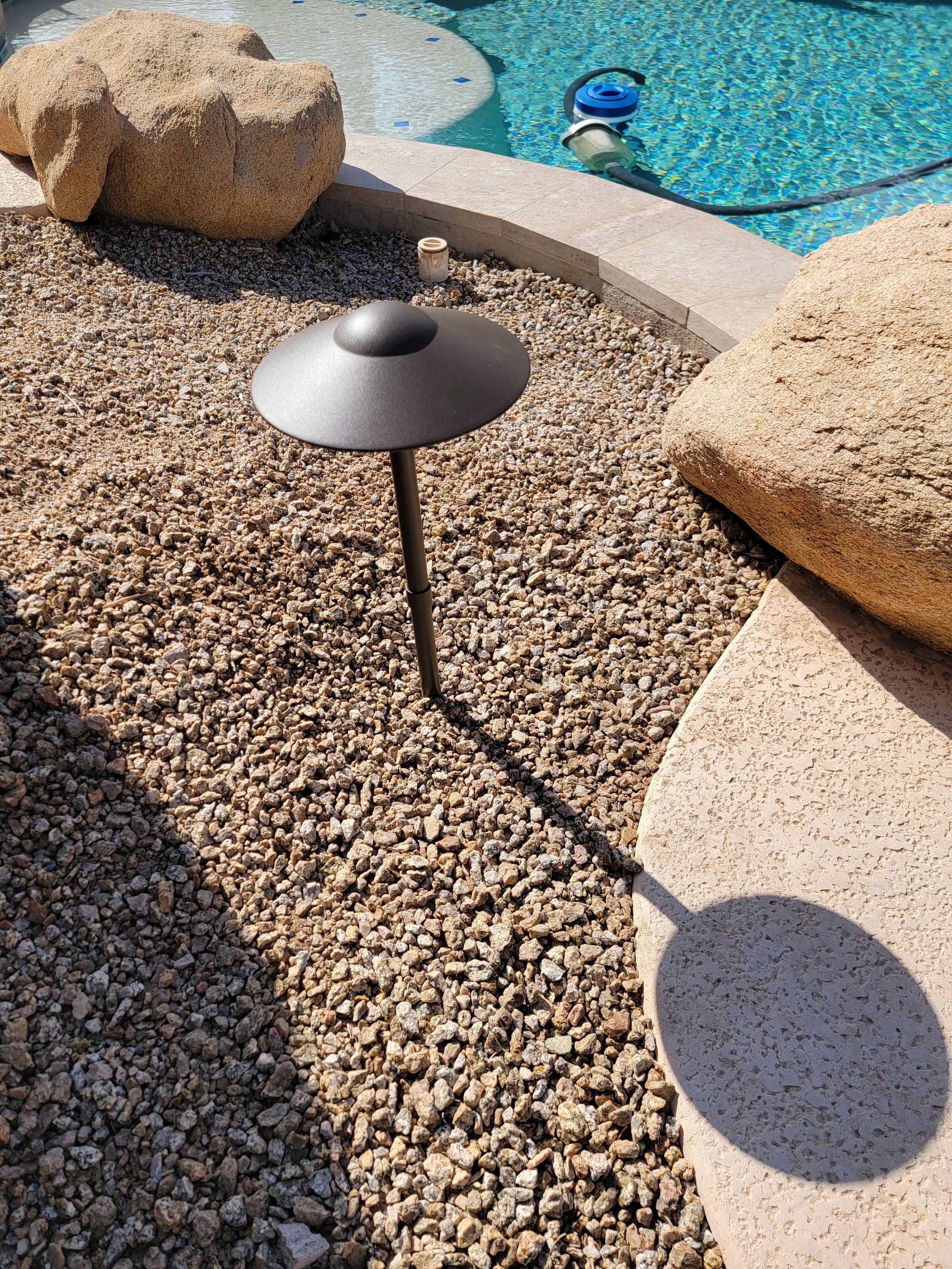 Like it was always there!