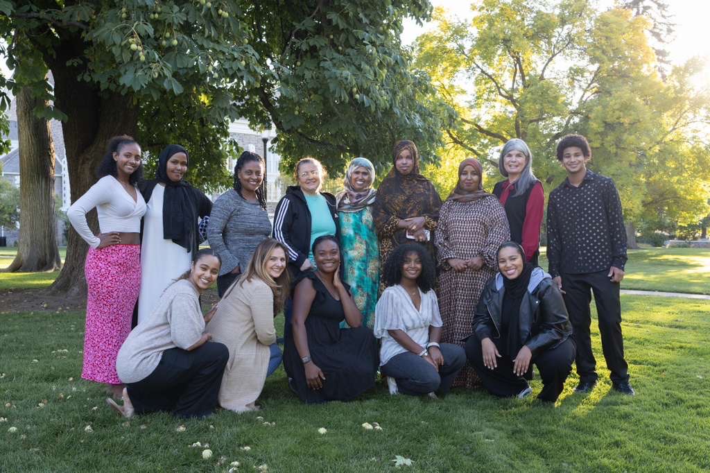 Members and Volunteers