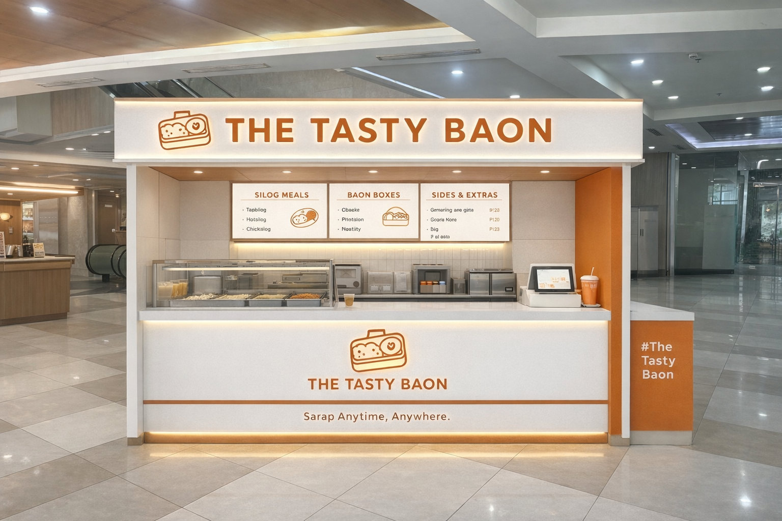 The Tasty  Baon's image