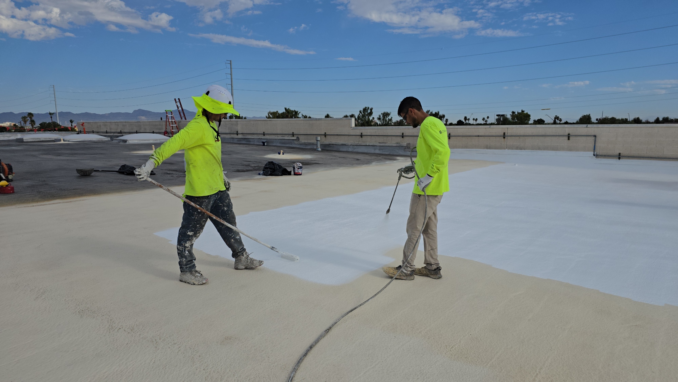 Sunshine Foam Roofing's image