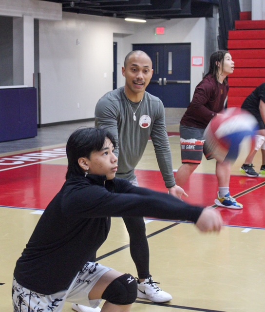 AK Legacy Volleyball's image