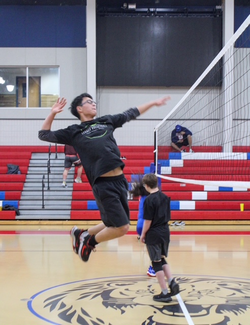 AK Legacy Volleyball's image