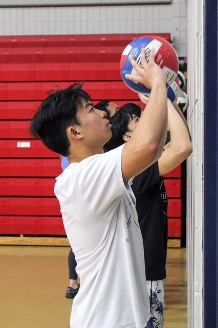 AK Legacy Volleyball's image