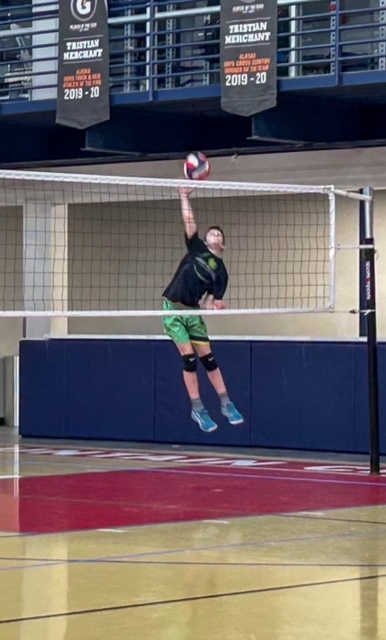 AK Legacy Volleyball's image