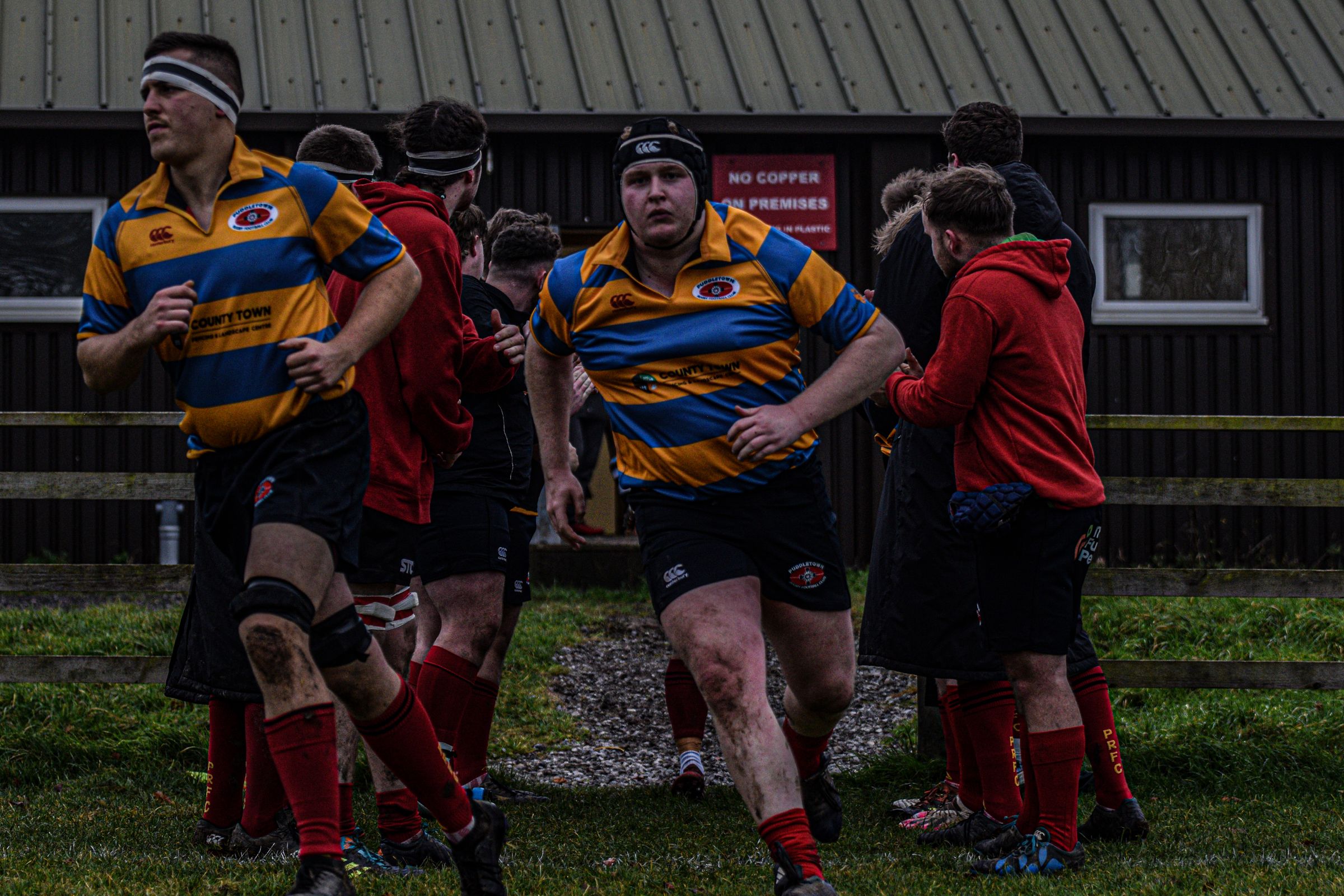 Knights Rugby's image