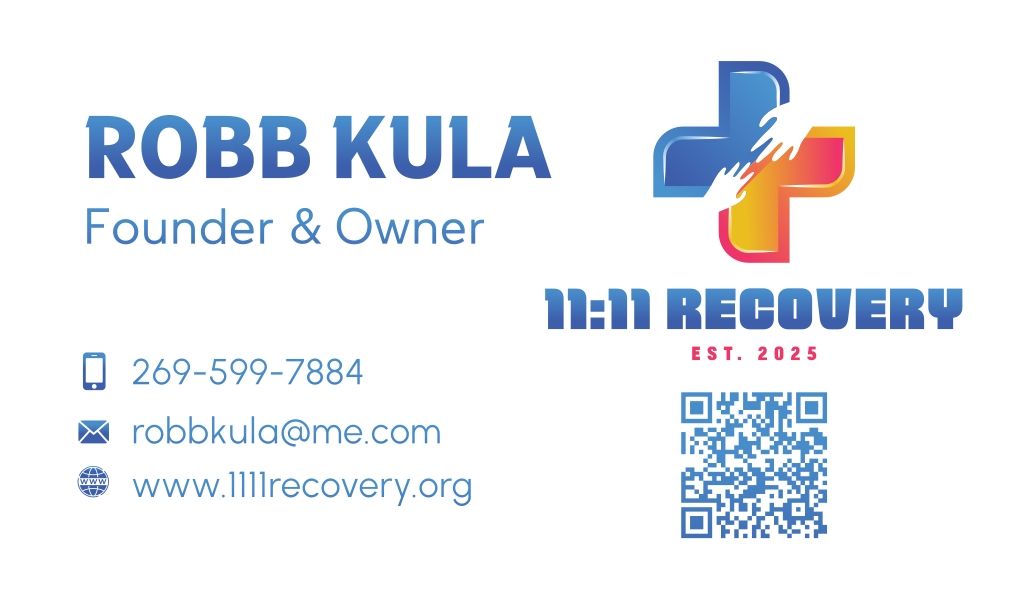 11:11 Recovery's image