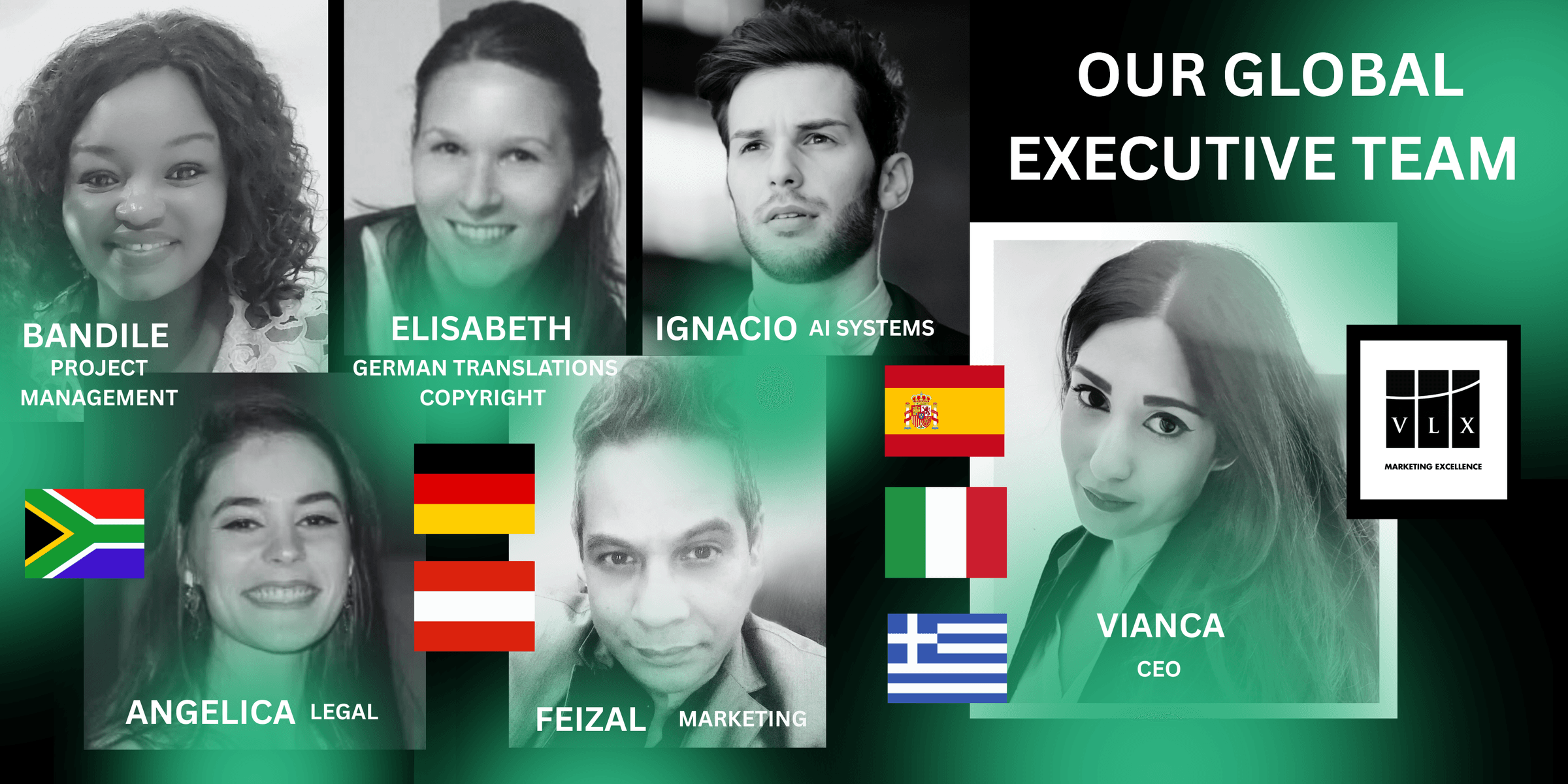 WELCOME TO VLX MARKETING's image