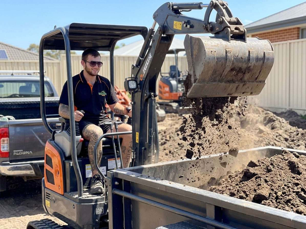 cw garden and landscaping 's image