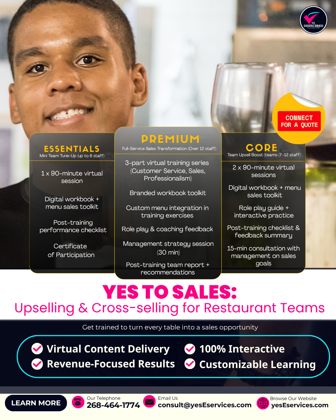 YES Executive Services's image