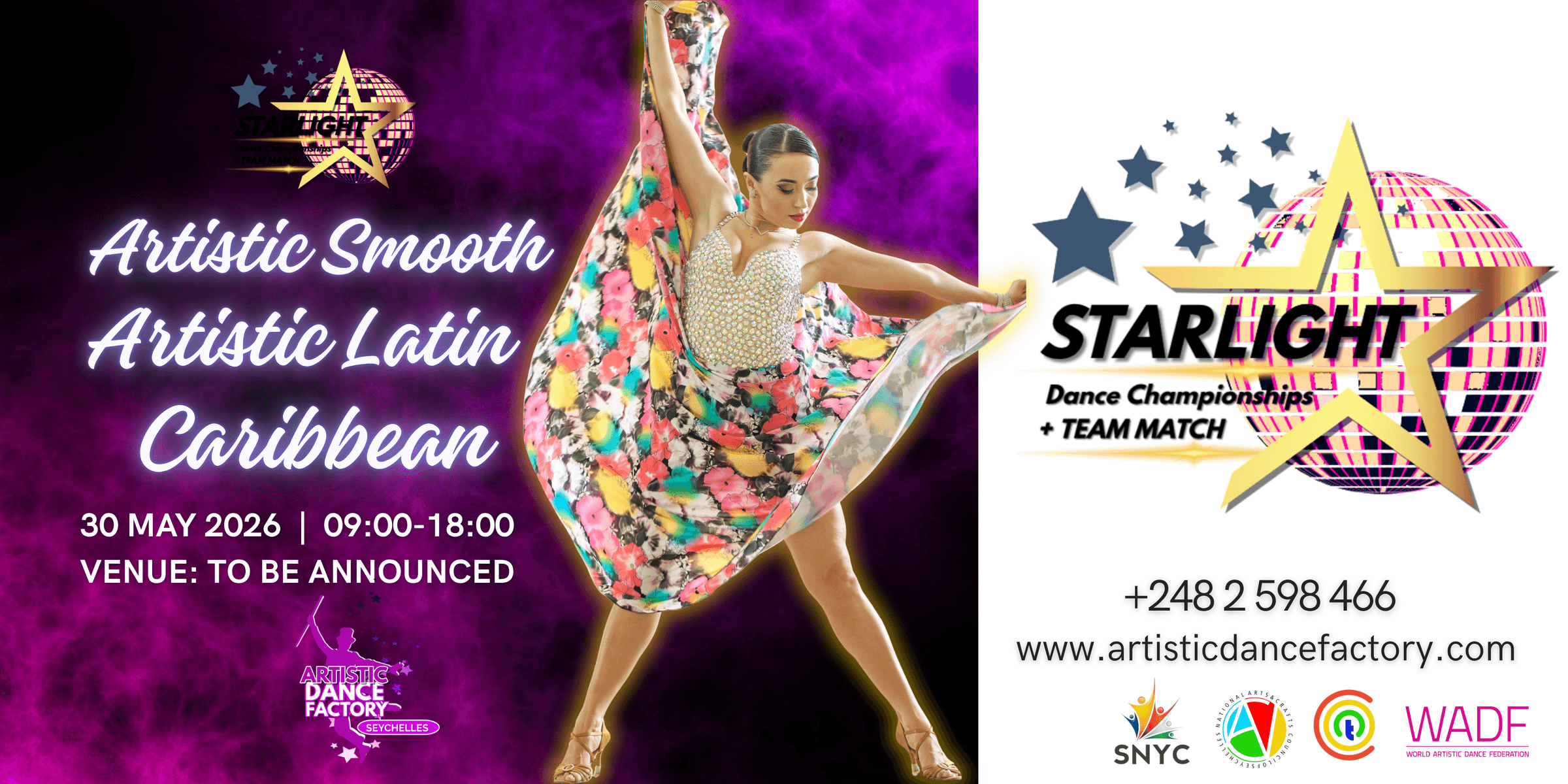 Artistic Dance Factory's image