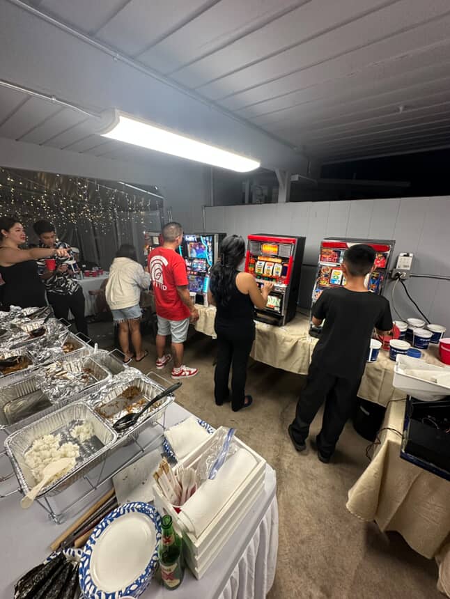 KC PARTY