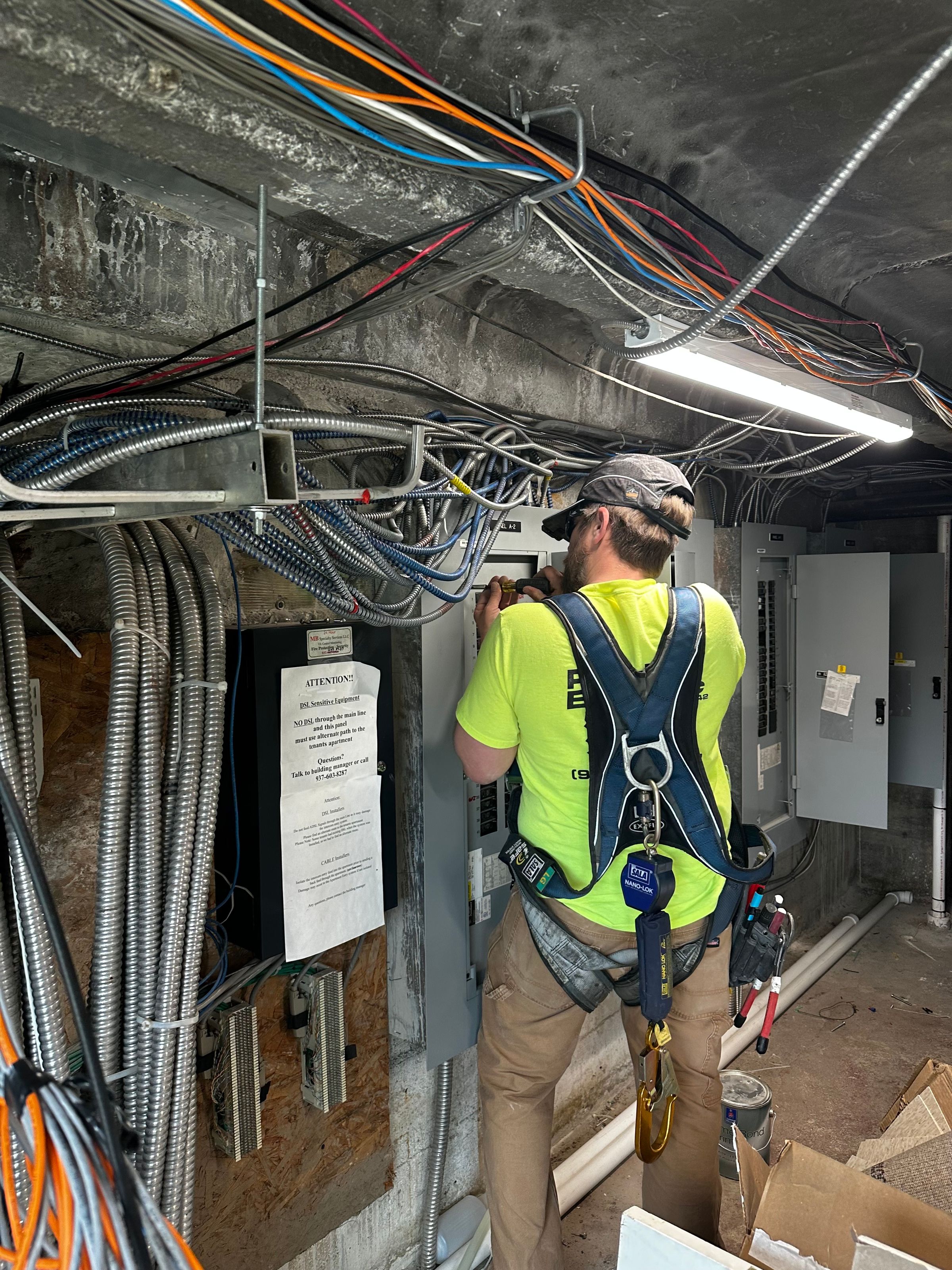 RAPID RESPONSE ELECTRIC's image