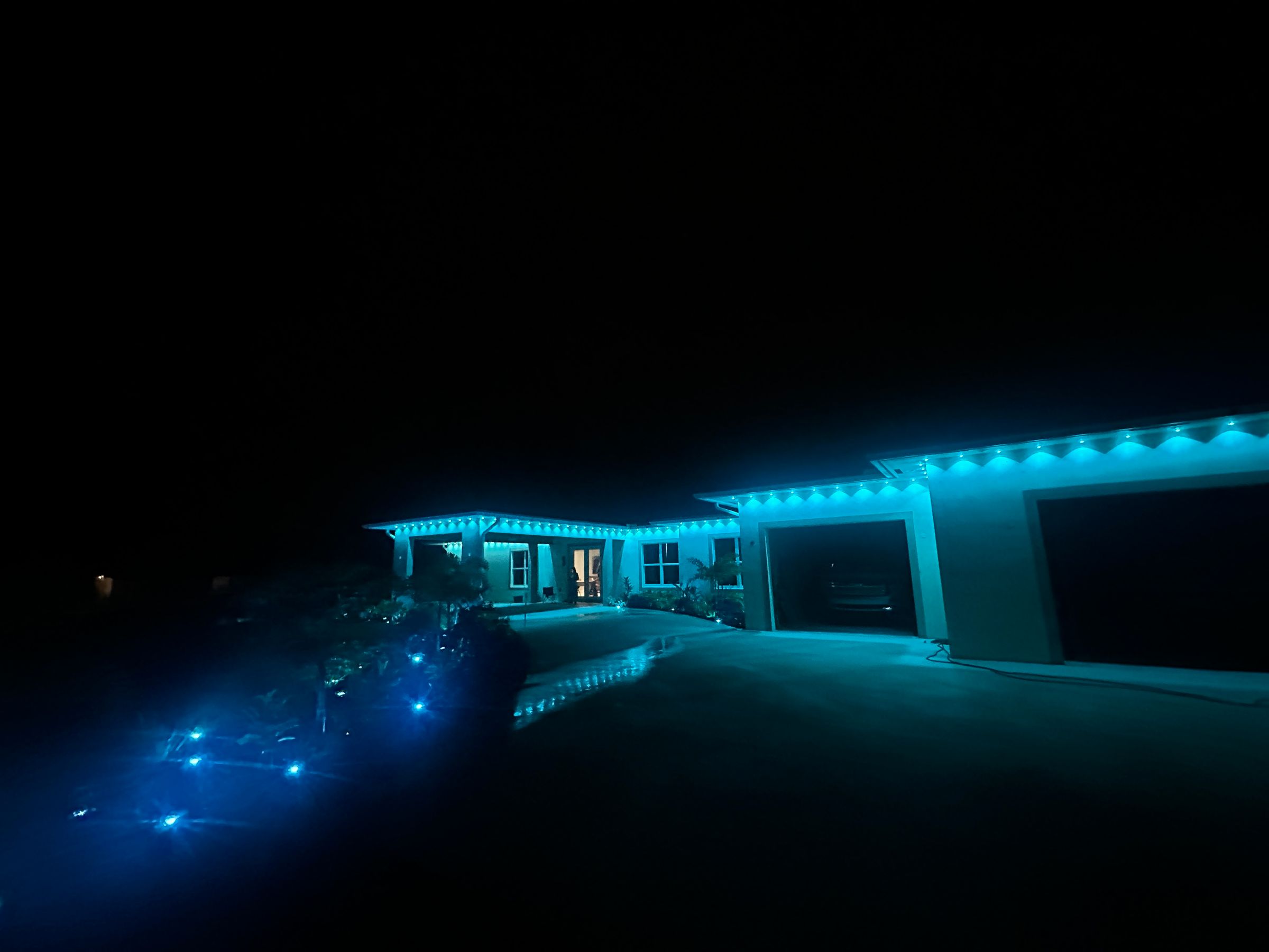Landscape lighting 
