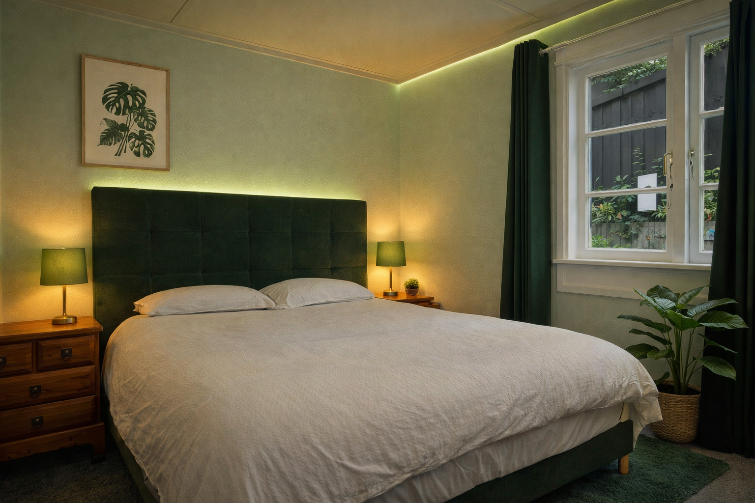 Lighting - led design solutions that enhance mood, highlight architectural features and elevate comfort.