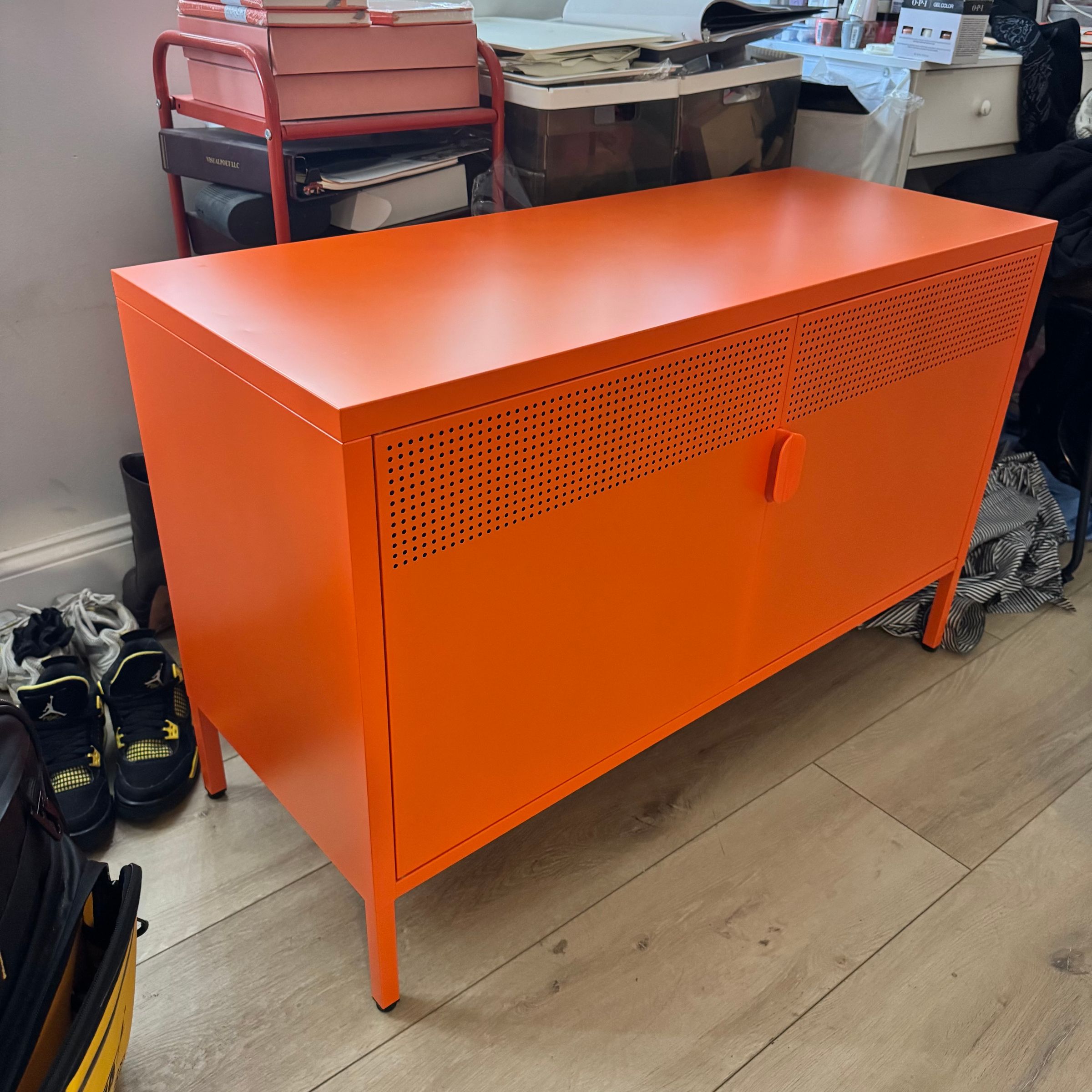 Custom Wardrobe Assembly