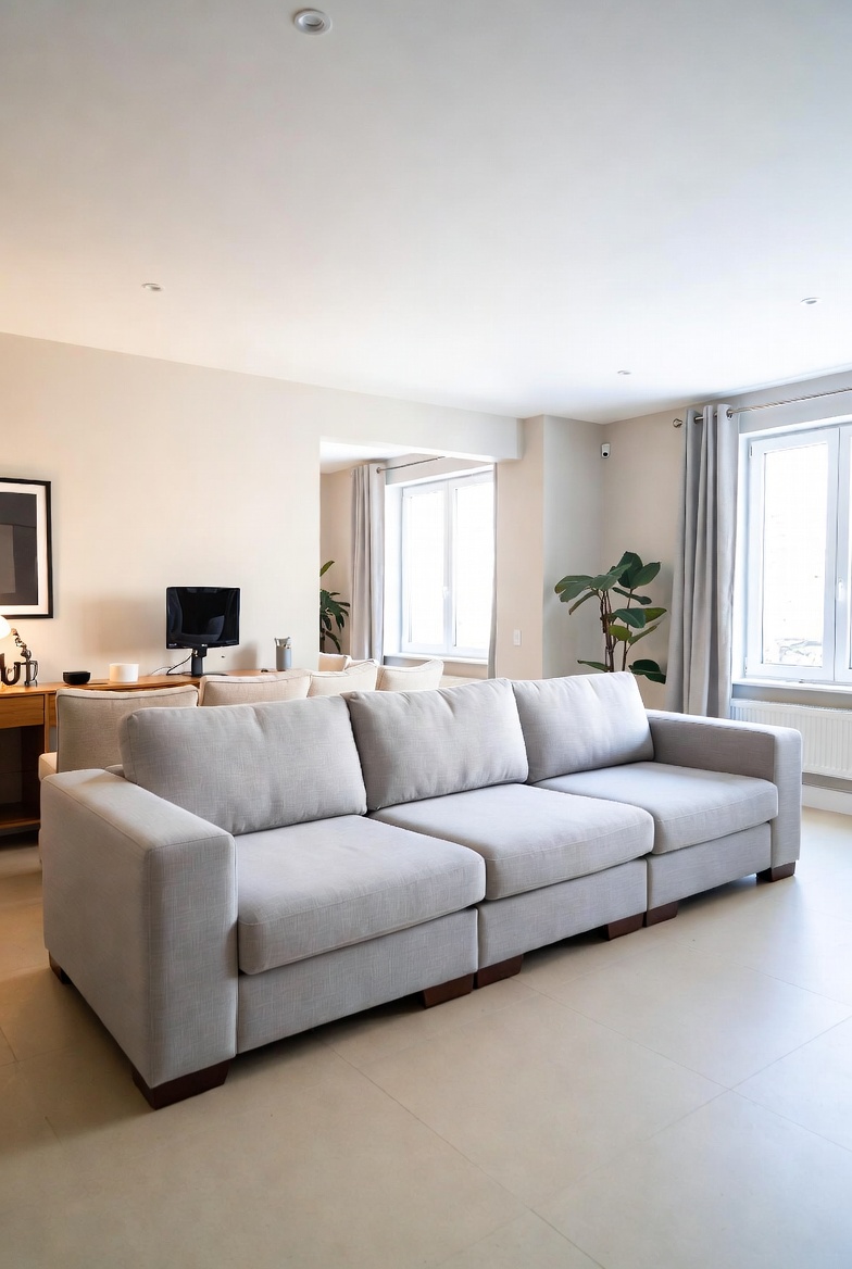 Modern Sofa Assembly