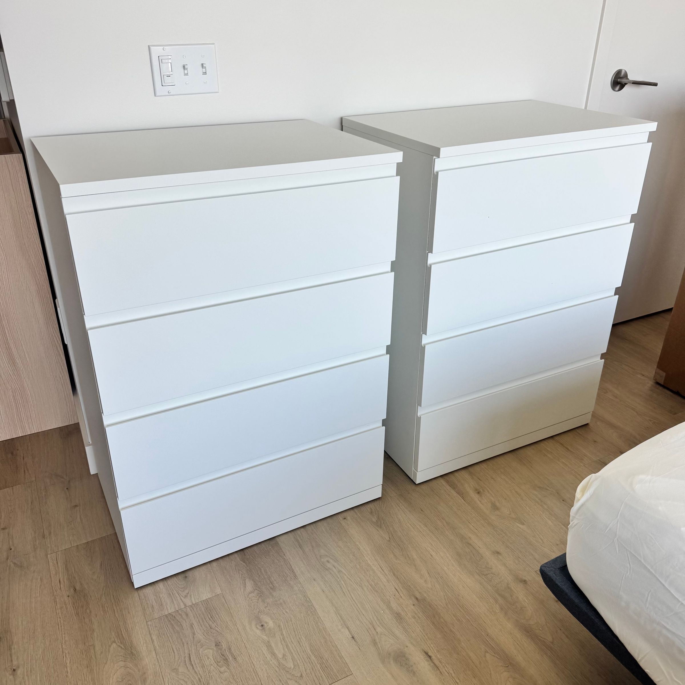 Drawer Cabinet Assembly