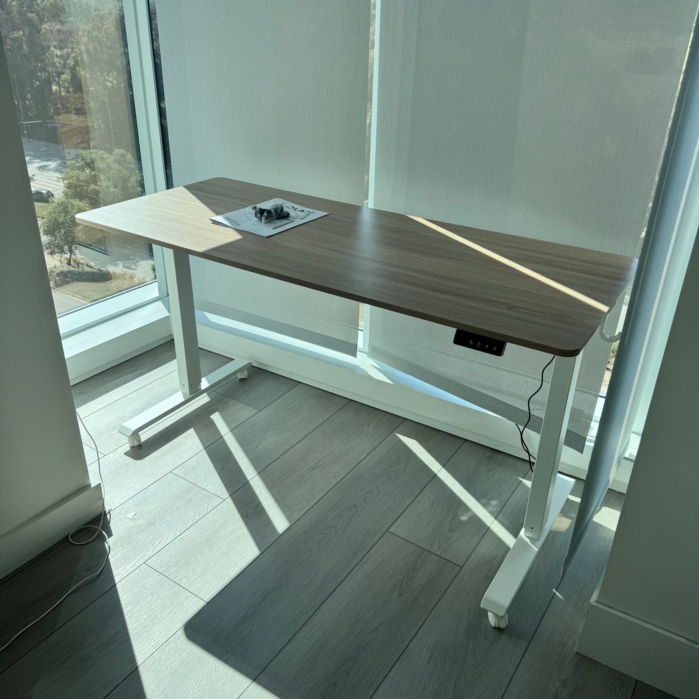 Standing Desk Assembly