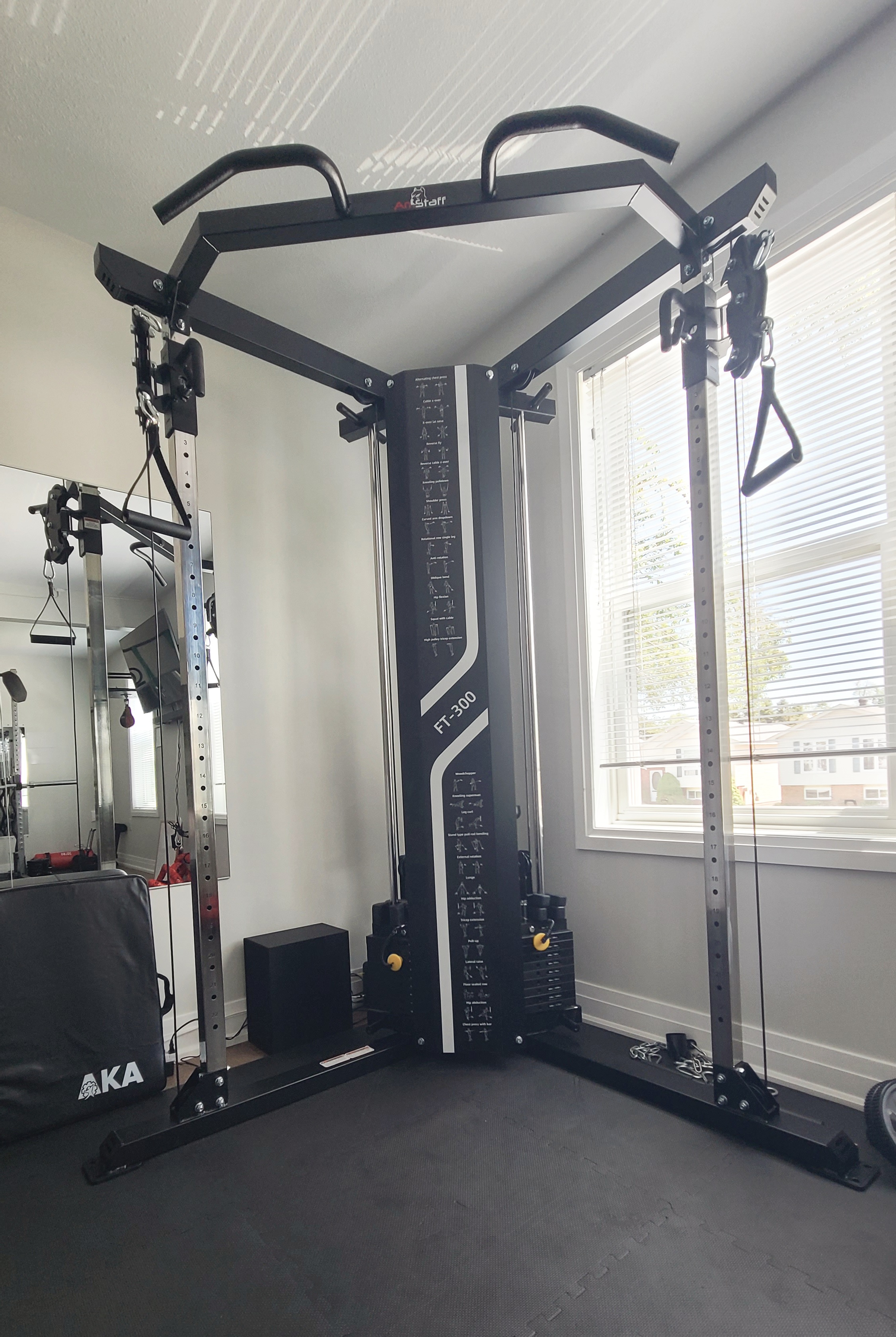 Cable Machine