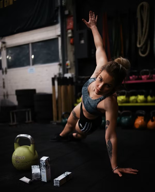 Lady victress fitness's image
