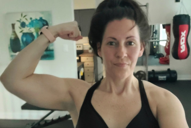Lady victress fitness's image