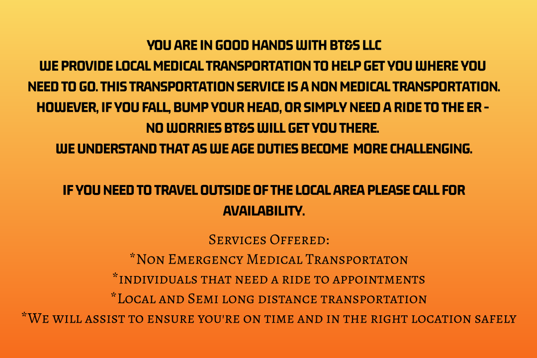BUTTERFLY TRANSPORTATION AND SERVICES LLC's image