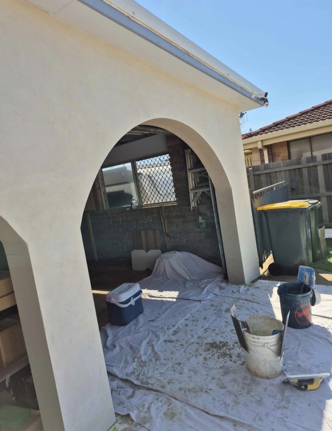 Wide Bay render works 's image