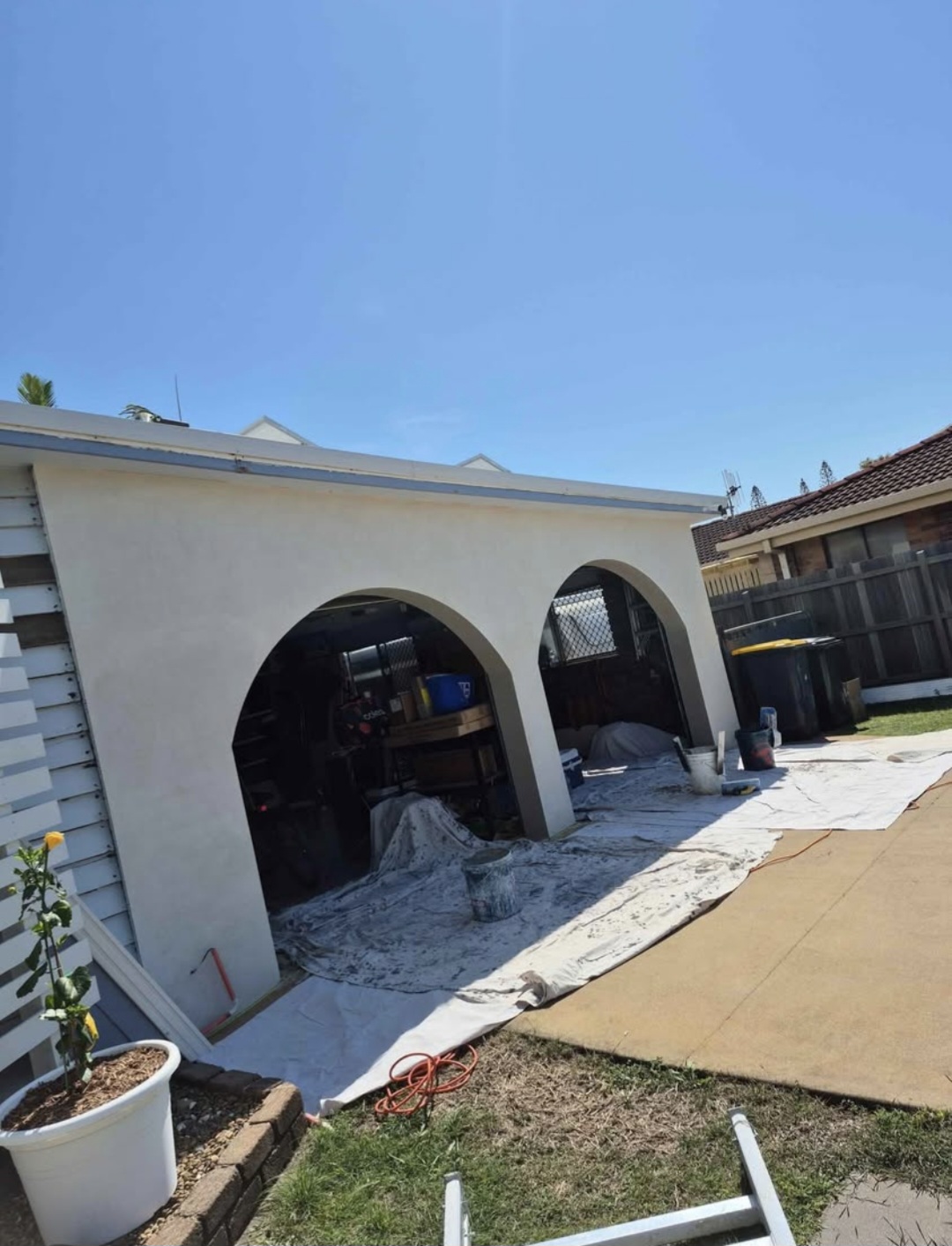 Wide Bay render works 's image