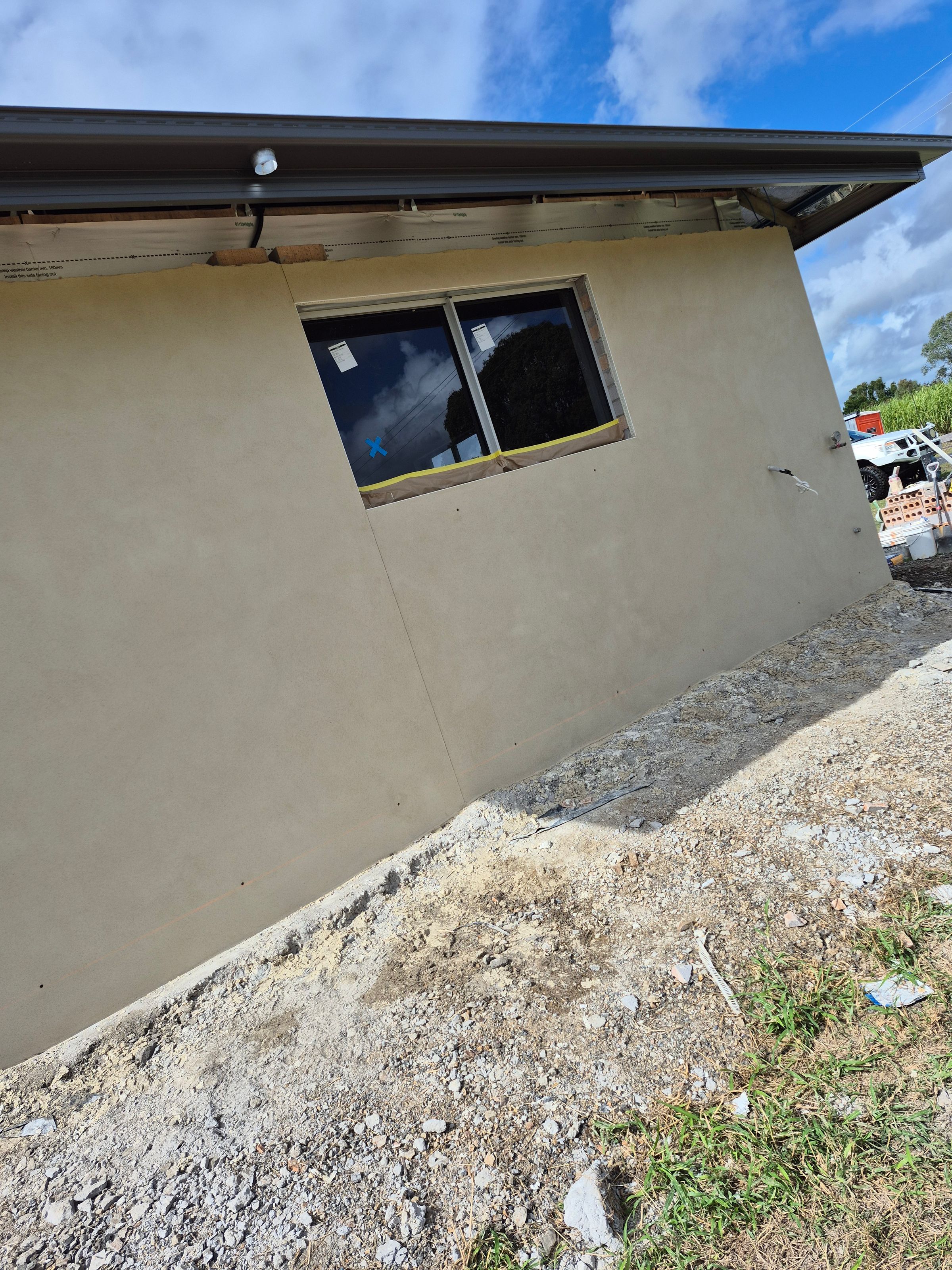 Wide Bay render works 's image
