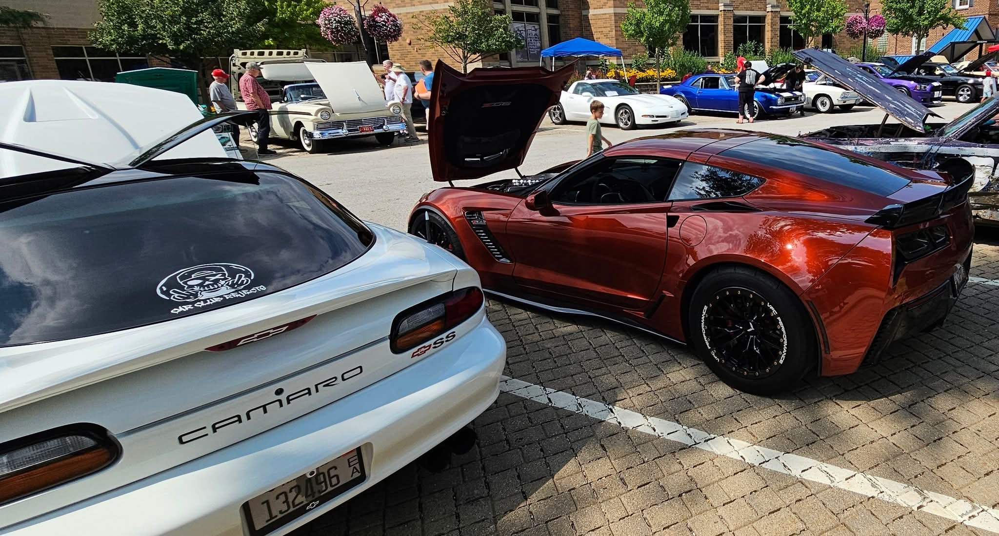 Car Club Rejects 's image