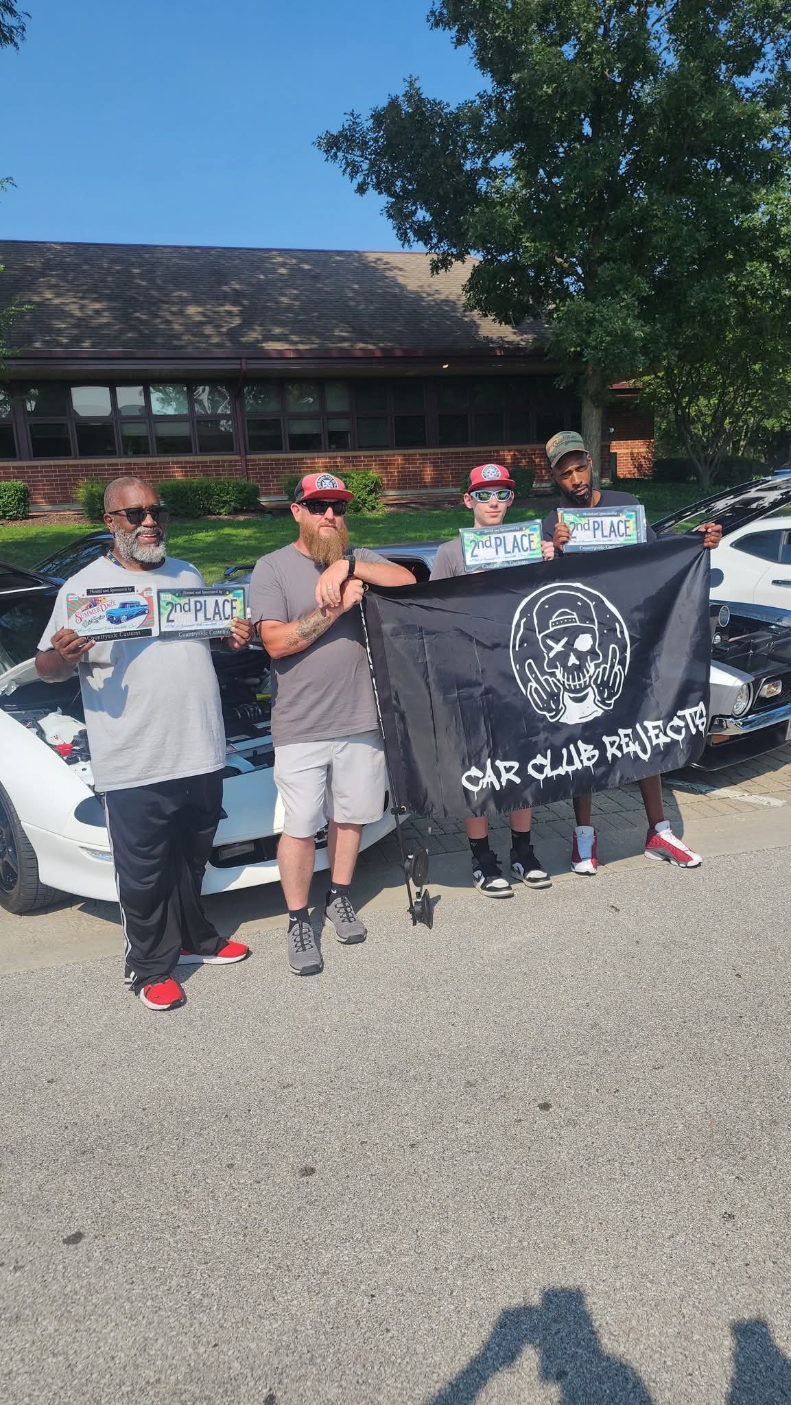 Car Club Rejects 's image