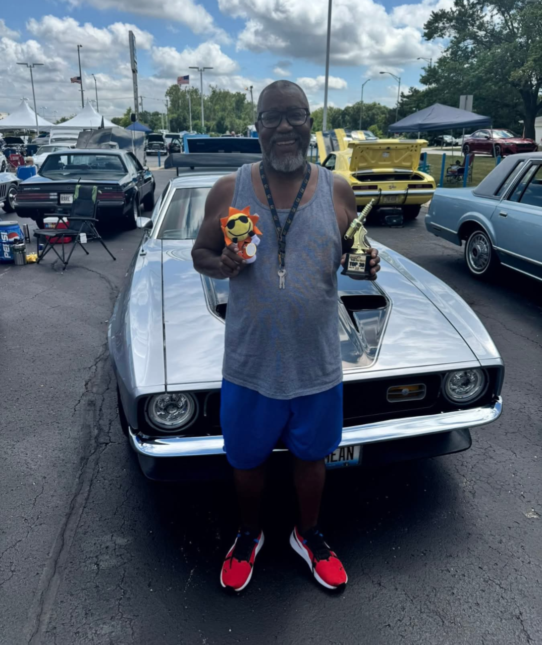 Car Club Rejects 's image