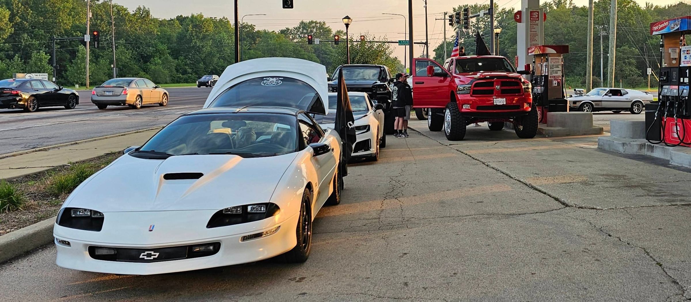 Car Club Rejects 's image