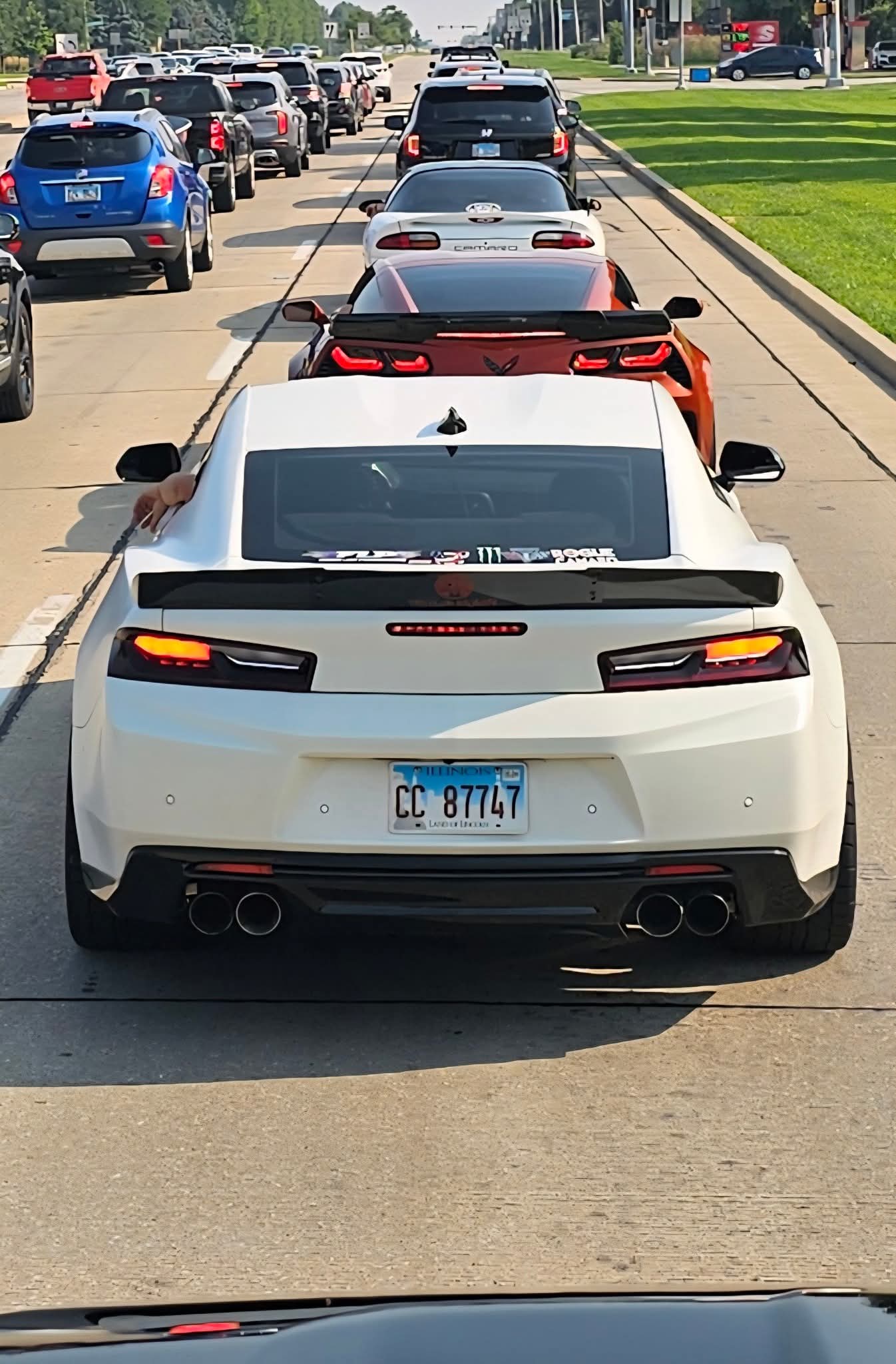 Car Club Rejects 's image