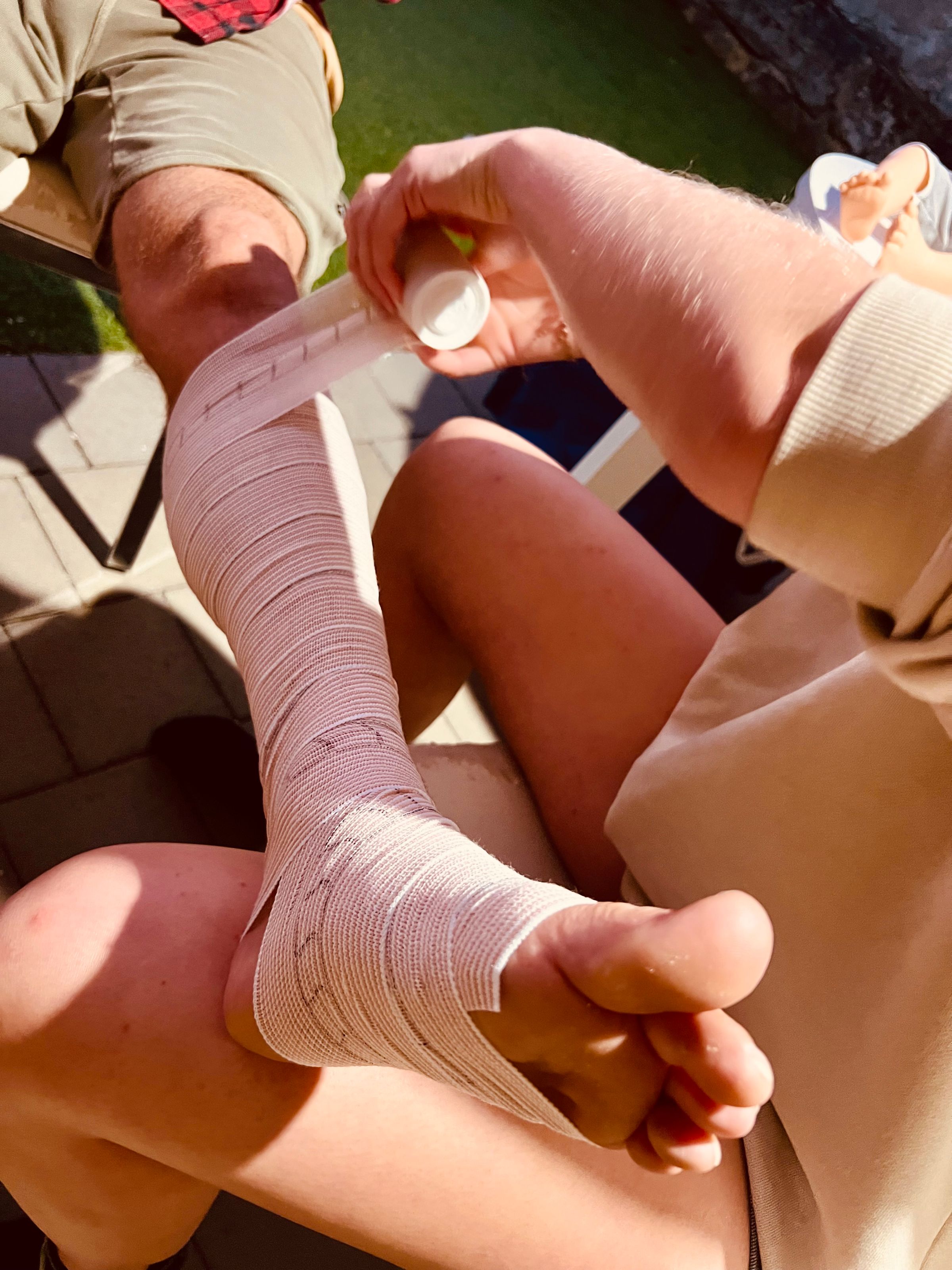 Wild Wave First Aid's image