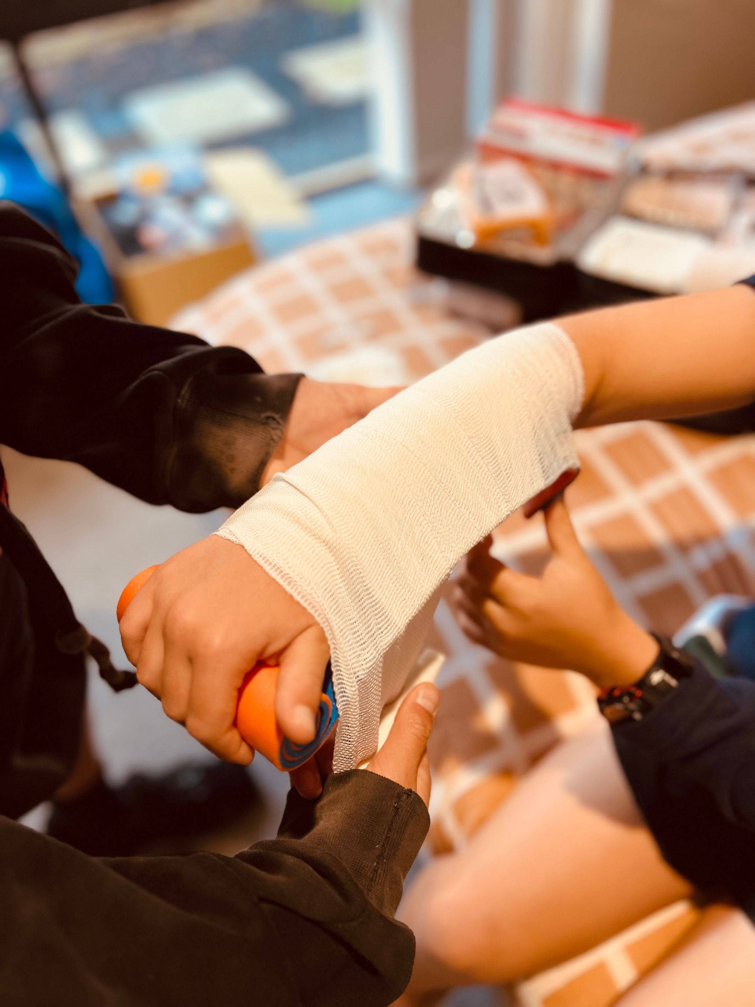 Wild Wave First Aid's image