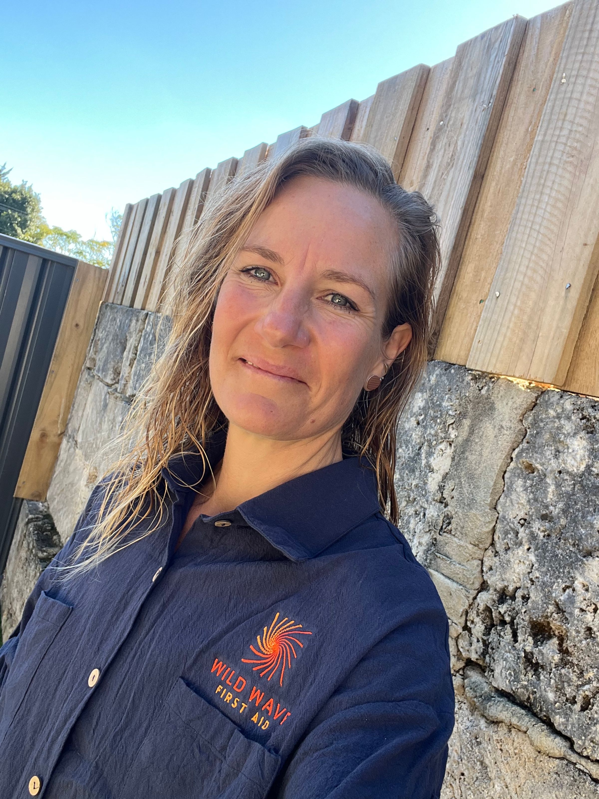 Wild Wave First Aid's image