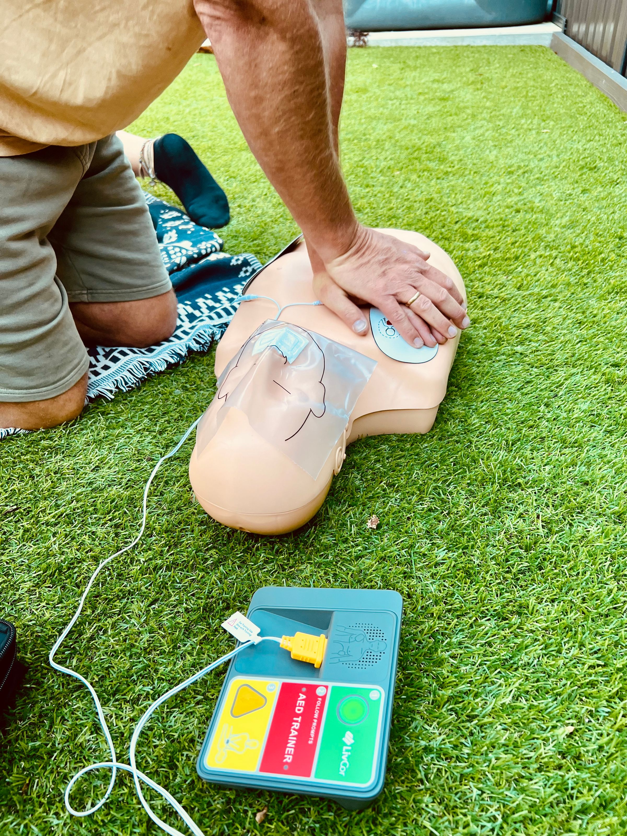 Wild Wave First Aid's image