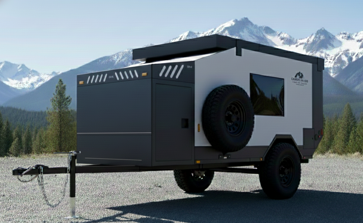 AI Rendering - Actual model pictures coming soon.