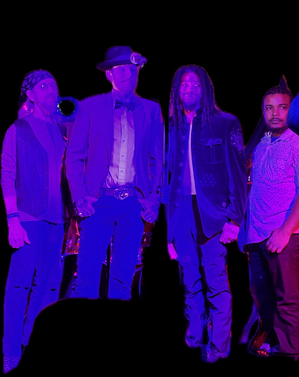 WADE EVANS BAND avatar