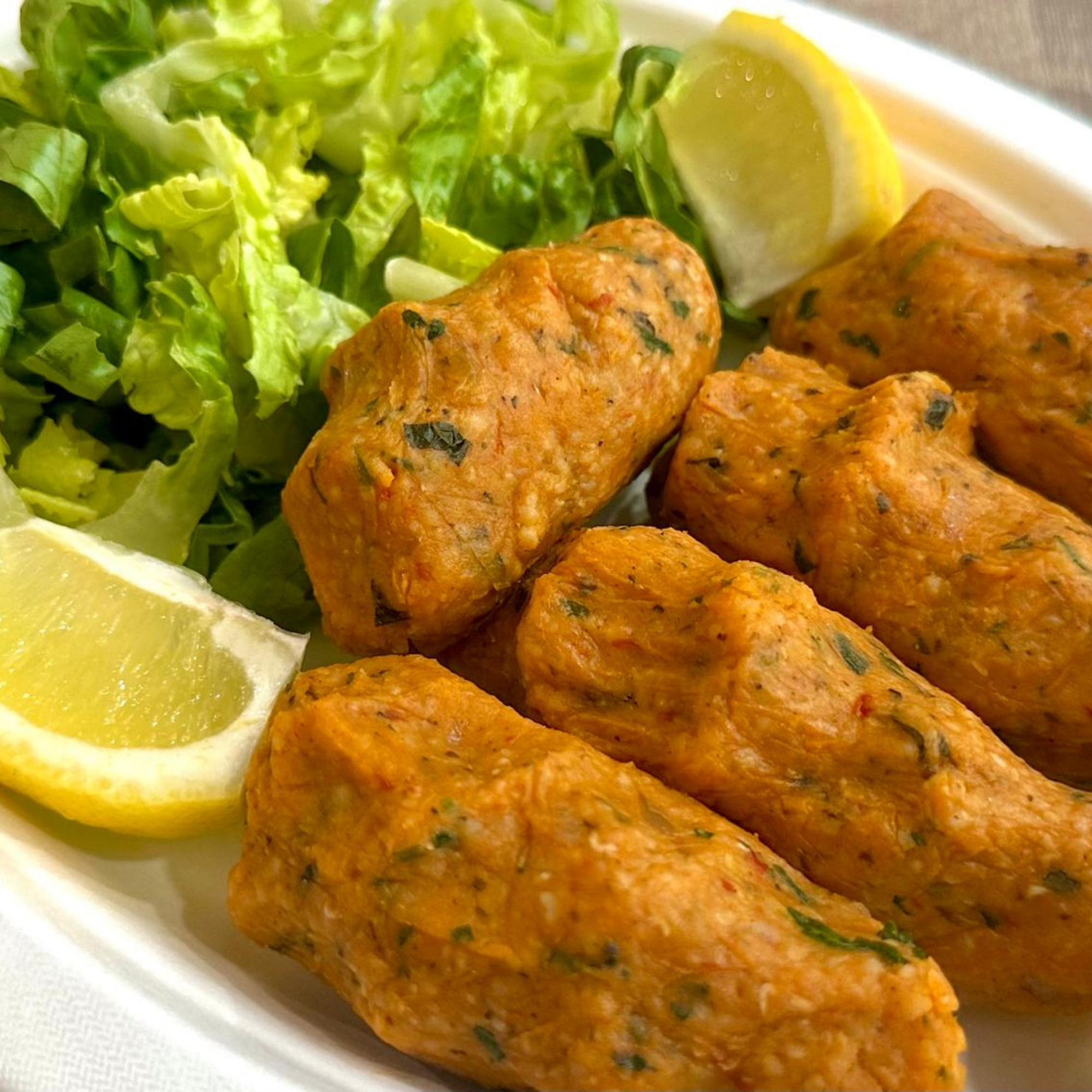 Lentil Patties