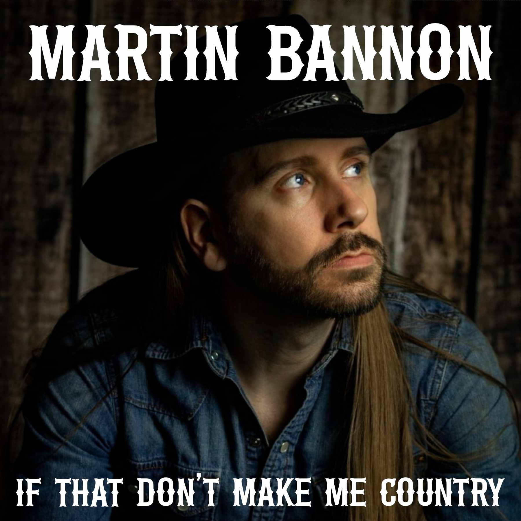 If That Don't Make Me Country - Cover