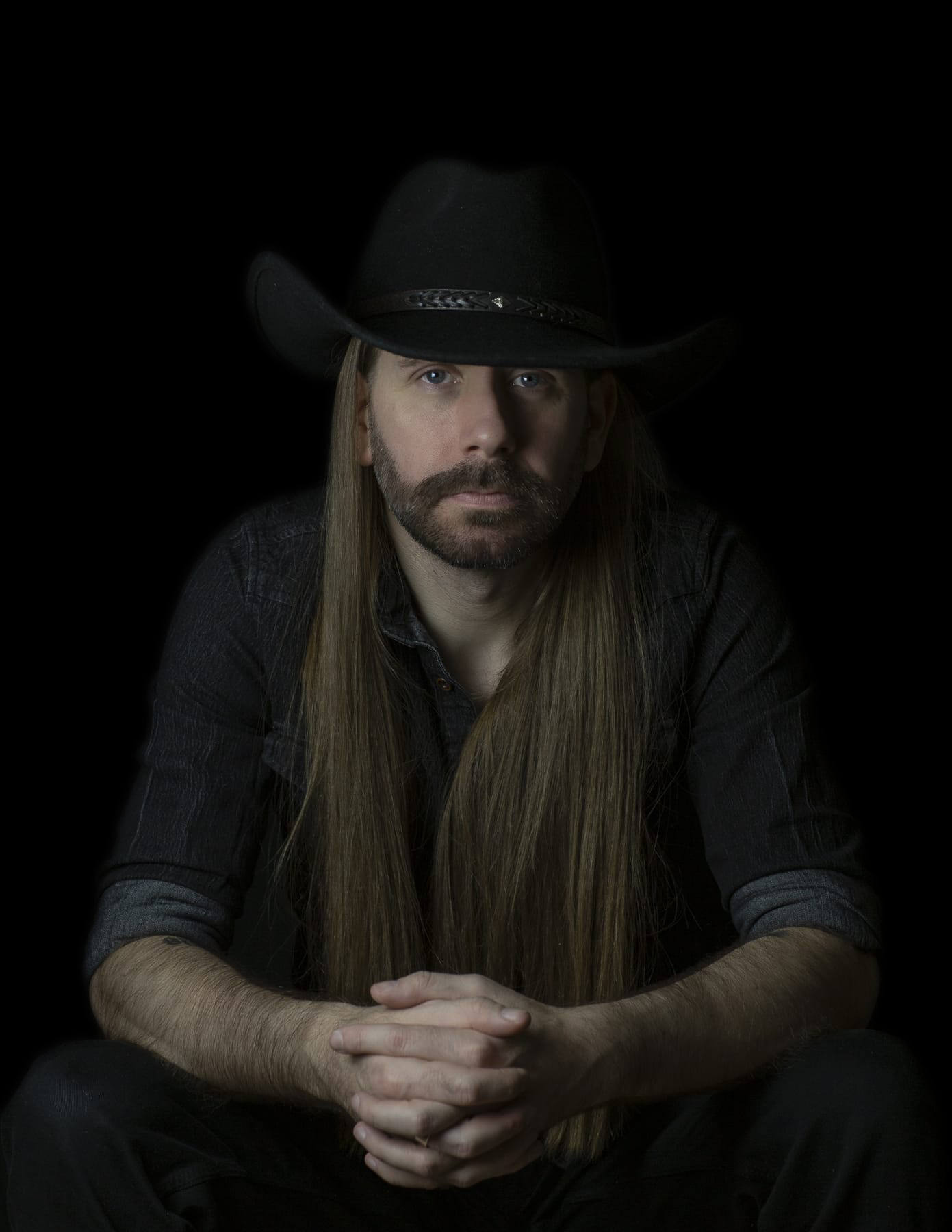 Black Headshot 1