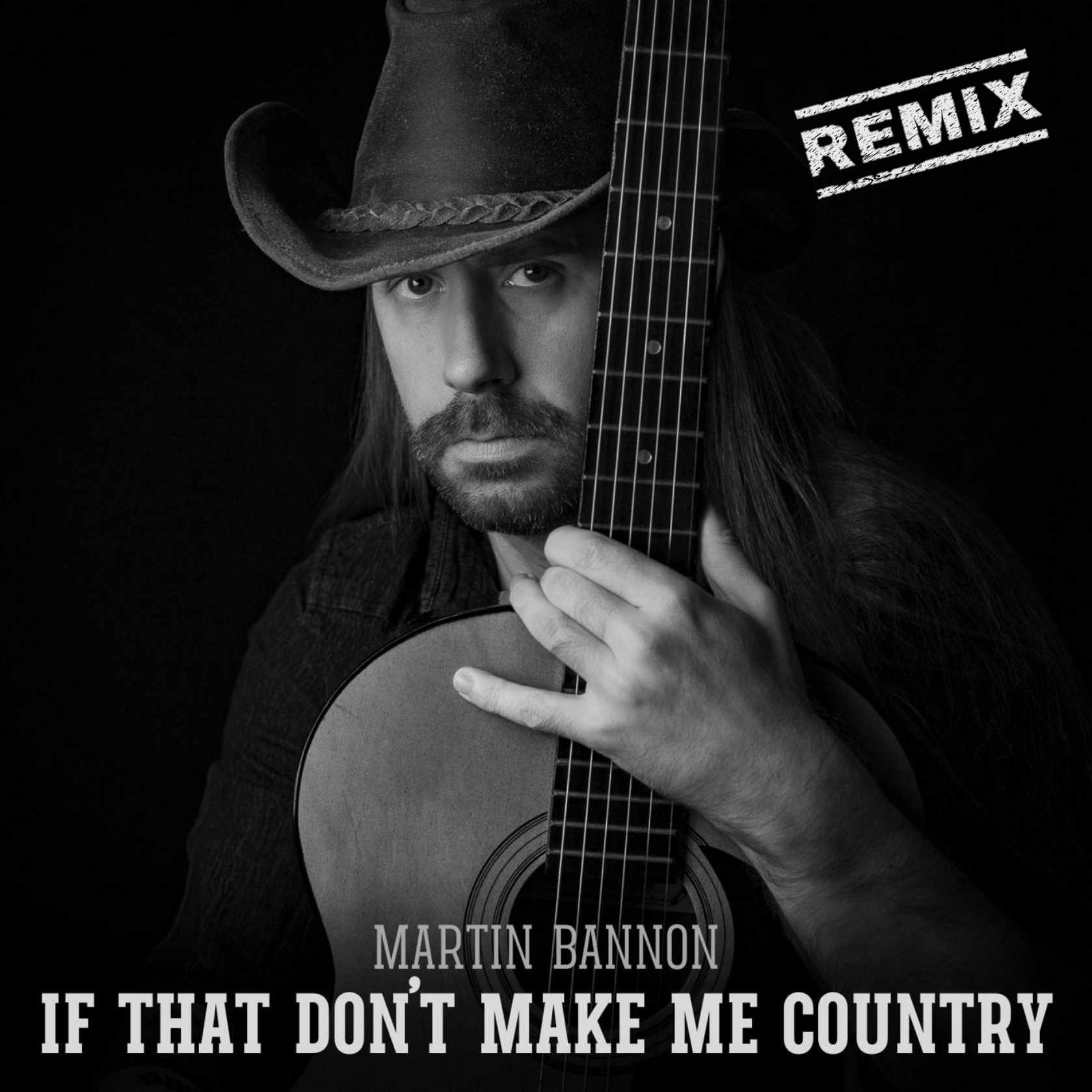 If That Don't Make Me Country Remix - Cover