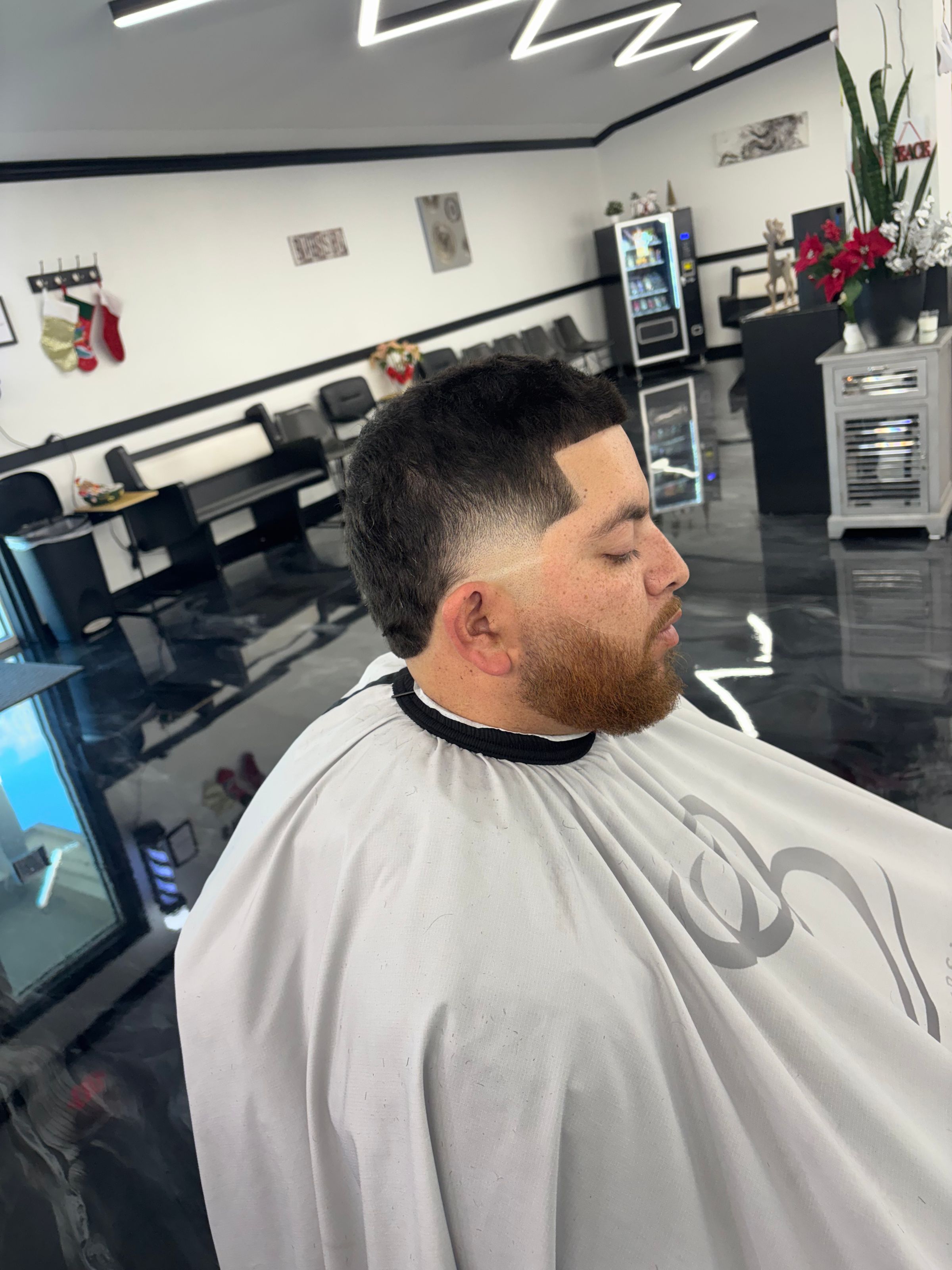 Bless Up Barbershop's image