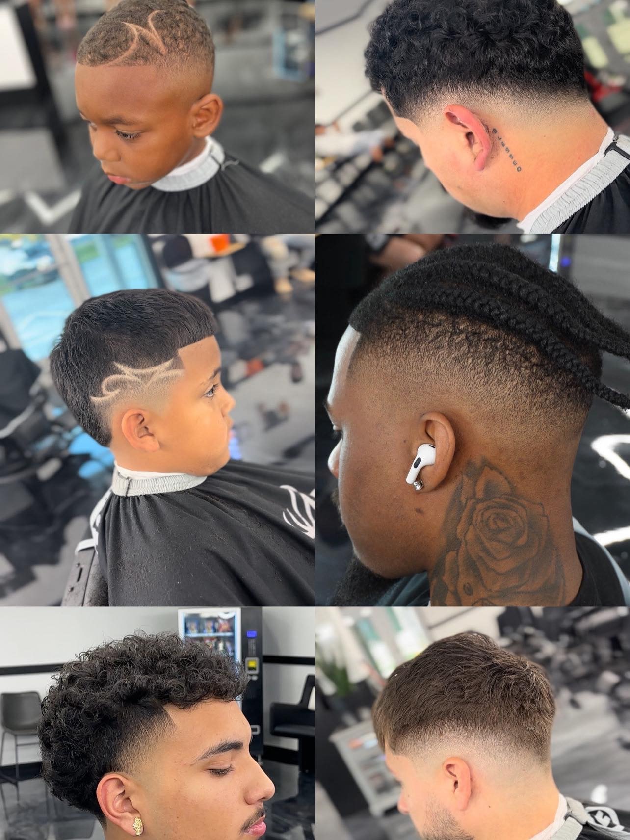 Bless Up Barbershop's image